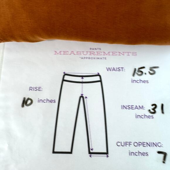 Du/er Men's No Sweat Pants Size 30 X 32 Relaxed Fit Tapered Cotton Blend Amber - Picture 11 of 11